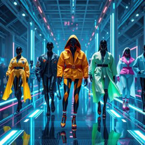 The Future of Fashion: How AI-Cloned Models Are Changing the Industry Landscape