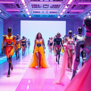The Future of Fashion: How AI-Cloned Models are Revolutionizing the Industry
