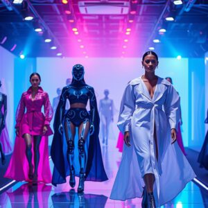 The Rise of AI in Fashion: Are Human Models Facing Extinction?