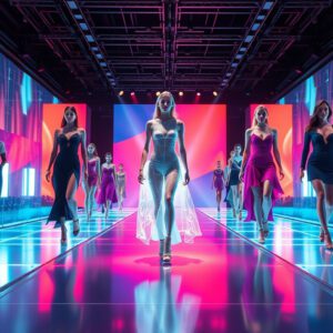 The Rise of AI in Fashion: Models Fear for Their Future as Brands Create Digital Twins