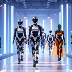 The Rise of AI Models: A Fashion Revolution or an Industry Threat?