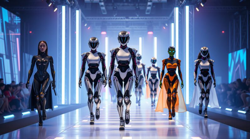 The Rise of AI Models: A Fashion Revolution or an Industry Threat?