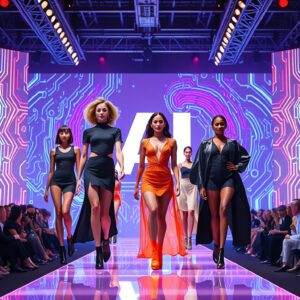 The Rise of AI Models: A New Era for Fashion or a Threat to Real Talent?