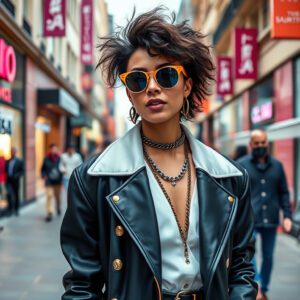 Unleash Your Inner Fashion Icon: Discover OneOff, the AI Agent Making Celebrity Looks Attainable!