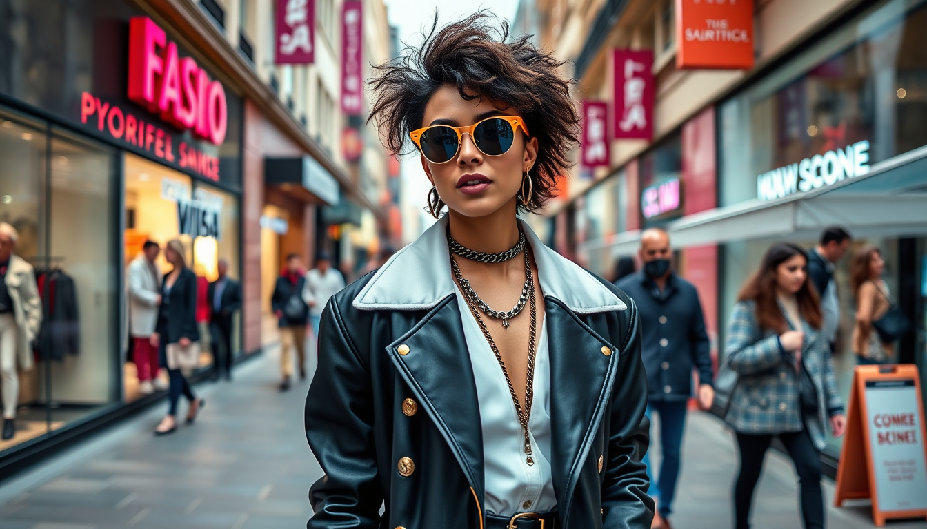Unleash Your Inner Fashion Icon: Discover OneOff, the AI Agent Making Celebrity Looks Attainable!