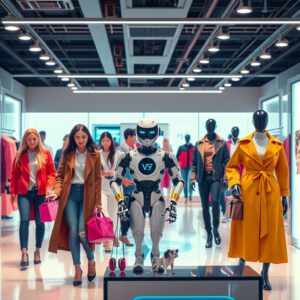 Unlock Celebrity Style: Discover the Future of Fashion Shopping with OneOff's AI Agent