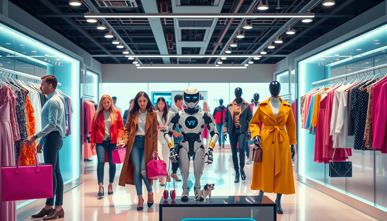 Unlock Celebrity Style: Discover the Future of Fashion Shopping with OneOff's AI Agent