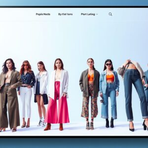 Unlock Your Inner Celebrity Stylist: Discover OneOff, the AI-Powered Fashion Platform Transforming How We Dress Like Our Icons