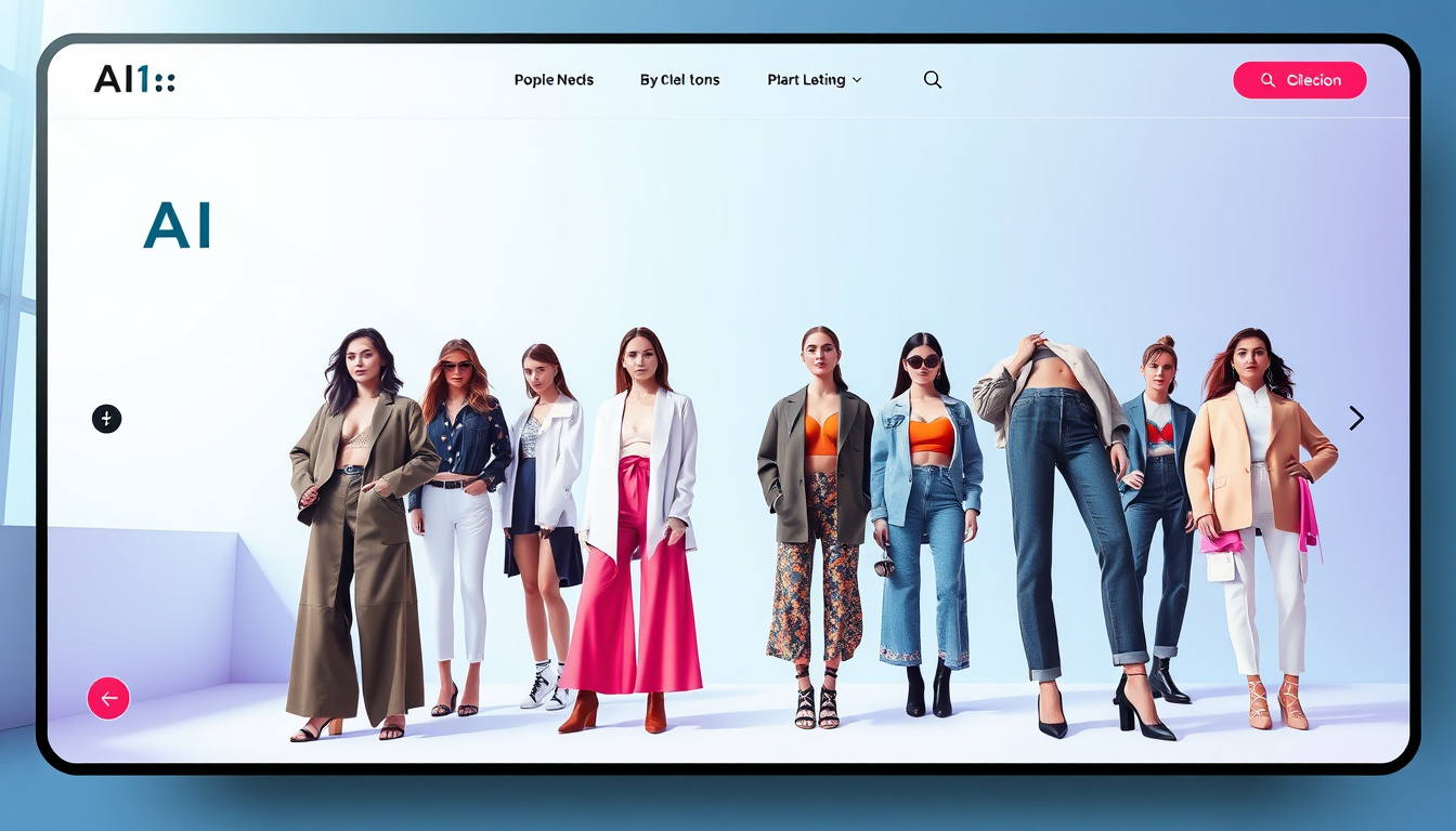 Unlock Your Inner Celebrity Stylist: Discover OneOff, the AI-Powered Fashion Platform Transforming How We Dress Like Our Icons