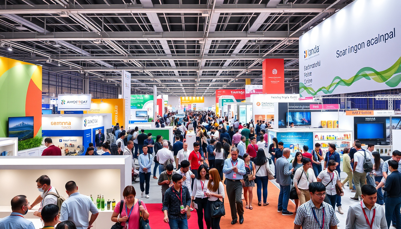 Unveiling Innovation: Discover the Future of Global Sourcing at the Global Sources Hong Kong Shows Phase II