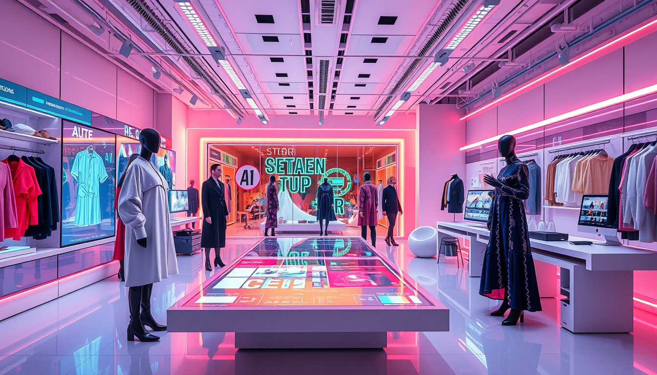 Unveiling the Future of Fashion: The 10 Best AI Design Tools Transforming Creativity in 2025