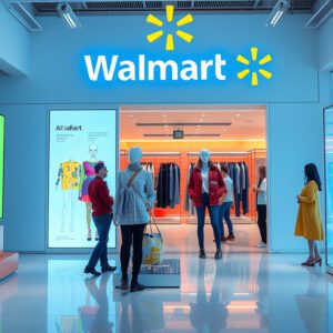 Walmart Revolutionizes Fashion with AI: Cut Lead Time by 18 Weeks Using Trend-to-Product Technology