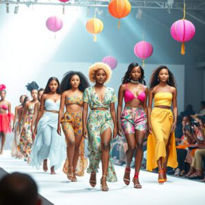 Descubra o Power Fashion Day: O Desfile de Estilo e Inclusão que Promete Agitar Mogi Guaçu!
