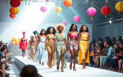 Descubra o Power Fashion Day: O Desfile de Estilo e Inclusão que Promete Agitar Mogi Guaçu!