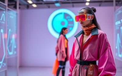 Digital Twins and AI in Fashion: Navigating the New Frontier of Marketing Ethics and Innovation