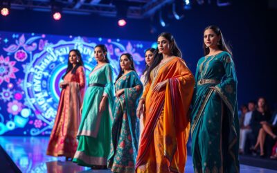 Empowering Pakistani Women Through AI: A Revolutionary Digital Fashion Show Experience