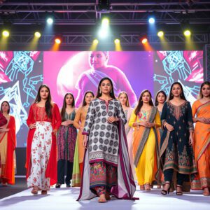 Empowering Women in Pakistan: How an AI Fashion Show is Bridging the Digital Divide and Transforming Lives