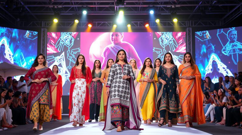 Empowering Women in Pakistan: How an AI Fashion Show is Bridging the Digital Divide and Transforming Lives 1 Empowering Women in Pakistan: How an AI Fashion Show is Bridging the Digital Divide and Transforming Lives