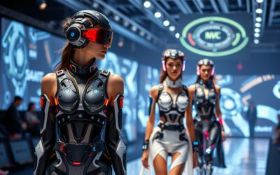 Exploring the Fusion of AI, Fashion, and Future Tech: Inside the LLM Club