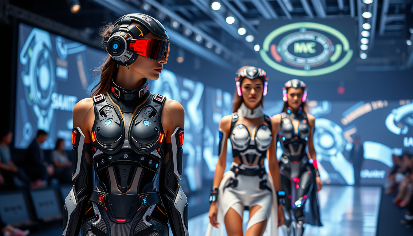 Exploring the Fusion of AI, Fashion, and Future Tech: Inside the LLM Club