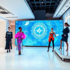 Fashion Forward: How Norma Kamali is Revolutionizing Style with AI at MIT