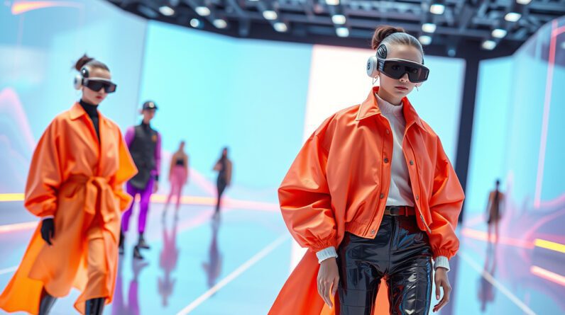 Fashion Meets AI: How Creative Collaboration is Transforming the Industry 1 Fashion Meets AI: How Creative Collaboration is Transforming the Industry