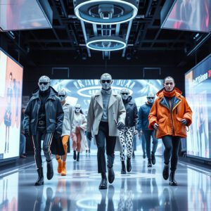 Fashion's Future: How Digital Clones Are Transforming Advertising and Brand Engagement