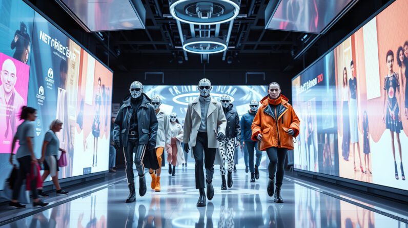 Fashion's Future: How Digital Clones Are Transforming Advertising and Brand Engagement 1 Fashion's Future: How Digital Clones Are Transforming Advertising and Brand Engagement