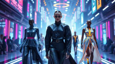 Harmonizing Human Ingenuity and AI: The Fashion Revolution at the Forefront of Creativity 12 Harmonizing Human Ingenuity and AI: The Fashion Revolution at the Forefront of Creativity