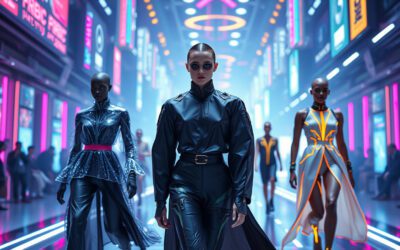 Harmonizing Human Ingenuity and AI: The Fashion Revolution at the Forefront of Creativity