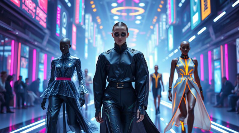 Harmonizing Human Ingenuity and AI: The Fashion Revolution at the Forefront of Creativity 1 Harmonizing Human Ingenuity and AI: The Fashion Revolution at the Forefront of Creativity