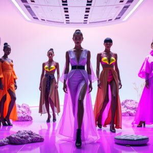 Norma Kamali: Fashion's Visionary Embraces AI to Redefine Style and Sustainability