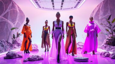 Norma Kamali: Fashion's Visionary Embraces AI to Redefine Style and Sustainability 6 Norma Kamali: Fashion's Visionary Embraces AI to Redefine Style and Sustainability