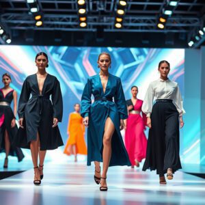 Norma Kamali's Fashion Revolution: Embracing AI for Creative Transformation
