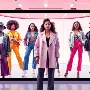 Perfect Corp. Unveils Game-Changing GenAI Virtual Try-On: Revolutionizing Online Fashion Shopping!