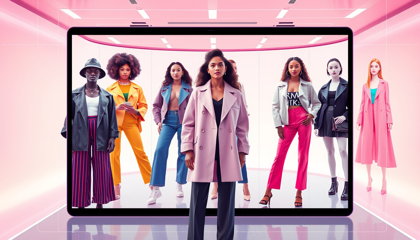 Perfect Corp. Unveils Game-Changing GenAI Virtual Try-On: Revolutionizing Online Fashion Shopping!