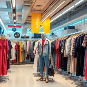 Phoebe Gates Launches Phia: The AI Revolutionizing Second-Hand Fashion for a Sustainable Future