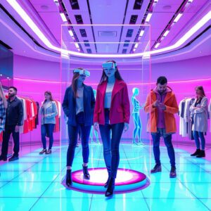 Revolutionizing Fashion: How AI Clothes Try-Ons are Transforming Online Shopping Experiences