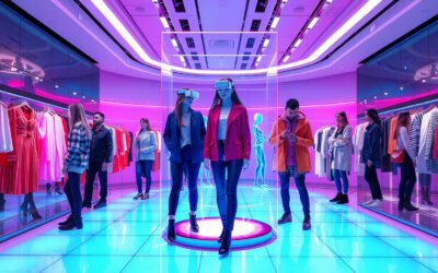 Revolutionizing Fashion: How AI Clothes Try-Ons are Transforming Online Shopping Experiences