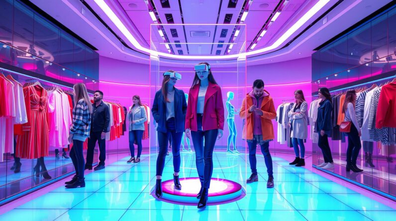 Revolutionizing Fashion: How AI Clothes Try-Ons are Transforming Online Shopping Experiences 1 Revolutionizing Fashion: How AI Clothes Try-Ons are Transforming Online Shopping Experiences