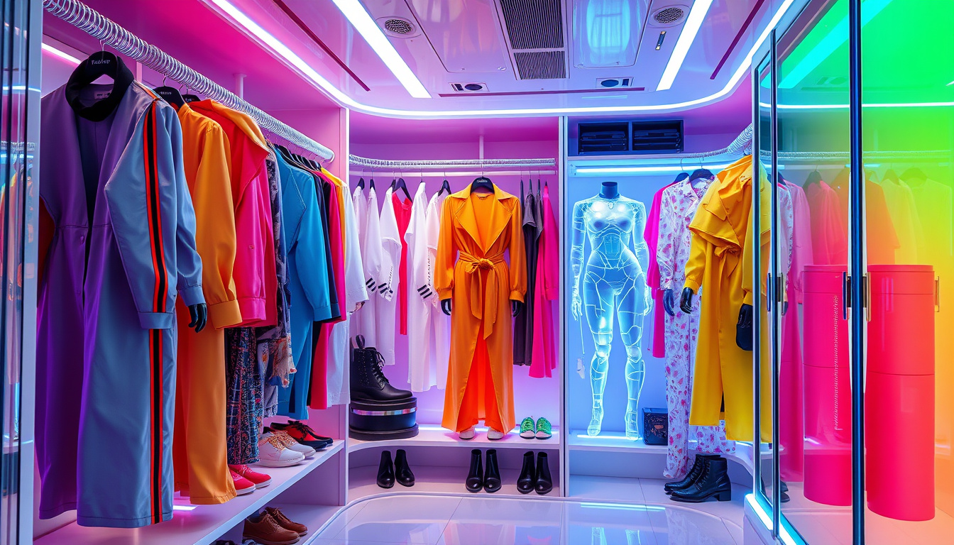 Revolutionizing Fashion: How Gensmo's AI is Transforming Your Closet Experience