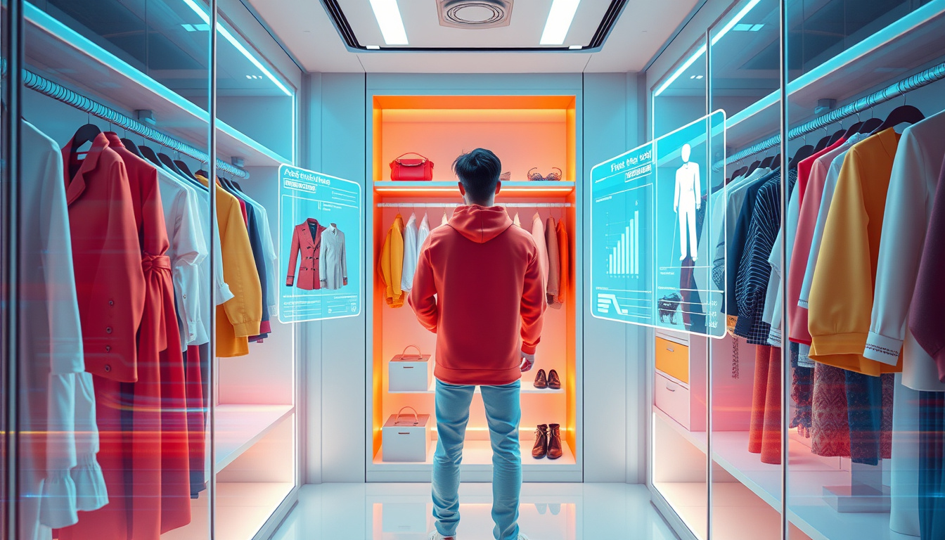 Revolutionizing Fashion: How Gensmo’s AI Will Transform Your Closet Experience