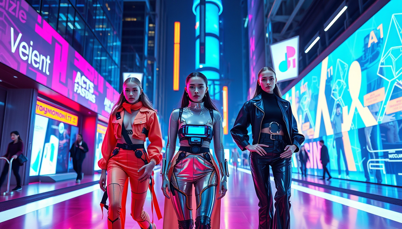 Revolutionizing Fashion: How Glimsy AI Transforms Photoshoots with Cutting-Edge Technology