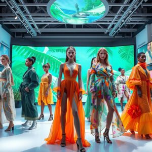 Revolutionizing Fashion: How Norma Kamali is Pioneering AI Integration for a Sustainable Future