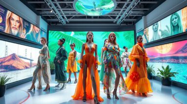 Revolutionizing Fashion: How Norma Kamali is Pioneering AI Integration for a Sustainable Future 14 Revolutionizing Fashion: How Norma Kamali is Pioneering AI Integration for a Sustainable Future