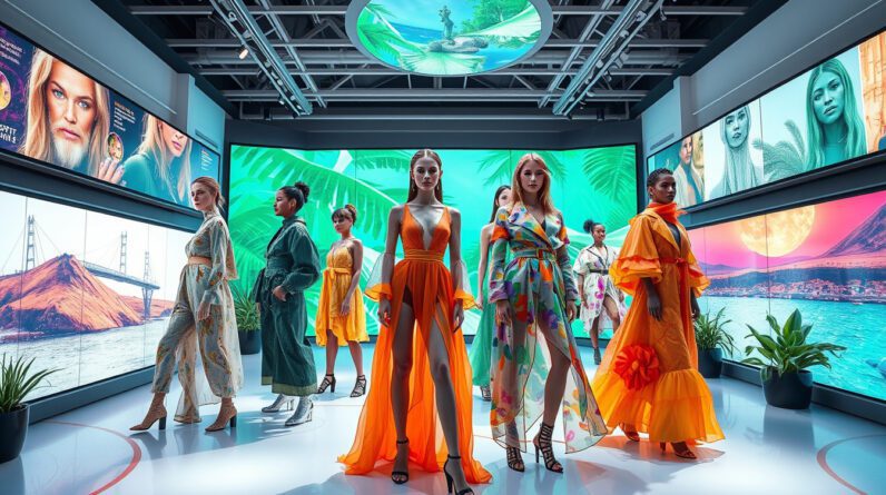 Revolutionizing Fashion: How Norma Kamali is Pioneering AI Integration for a Sustainable Future 1 Revolutionizing Fashion: How Norma Kamali is Pioneering AI Integration for a Sustainable Future