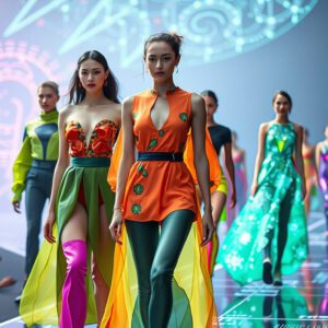 Revolutionizing Fashion: Norma Kamali Embraces AI to Redefine Creativity and Sustainability