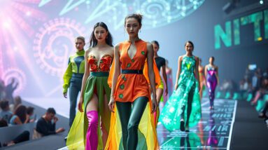 Revolutionizing Fashion: Norma Kamali Embraces AI to Redefine Creativity and Sustainability 4 Revolutionizing Fashion: Norma Kamali Embraces AI to Redefine Creativity and Sustainability