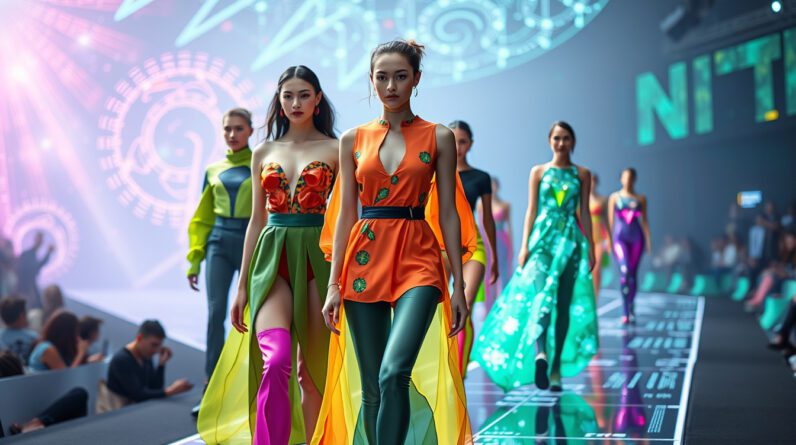 Revolutionizing Fashion: Norma Kamali Embraces AI to Redefine Creativity and Sustainability 1 Revolutionizing Fashion: Norma Kamali Embraces AI to Redefine Creativity and Sustainability