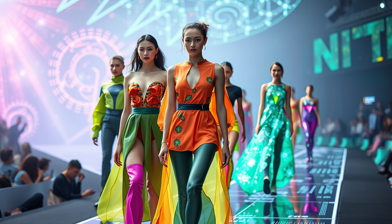 Revolutionizing Fashion: Norma Kamali Embraces AI to Redefine Creativity and Sustainability